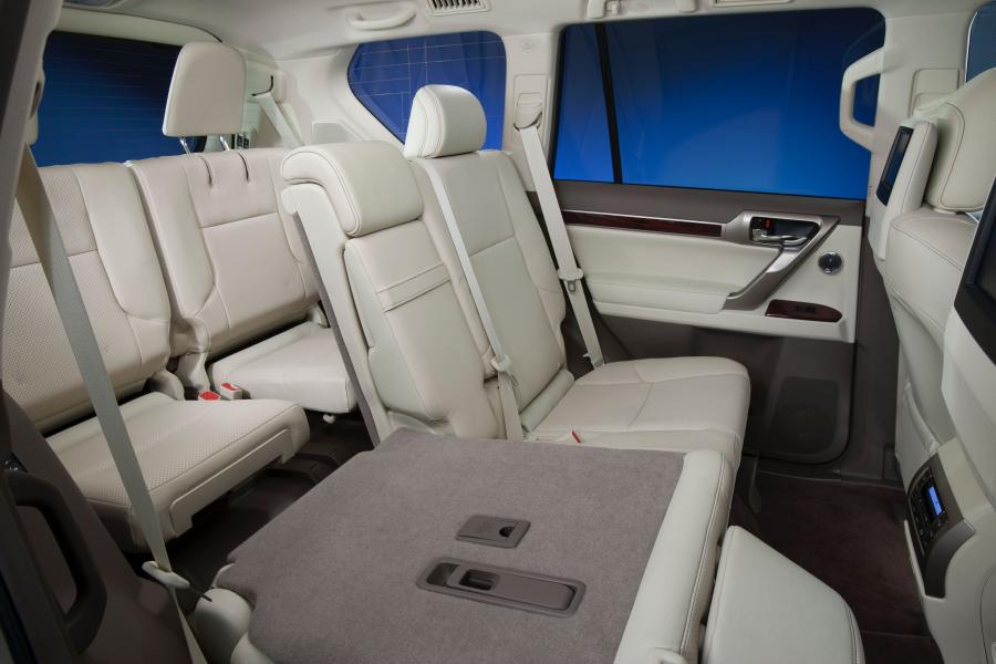  Lexus GX460 2010 года  (фото 47 из 153)